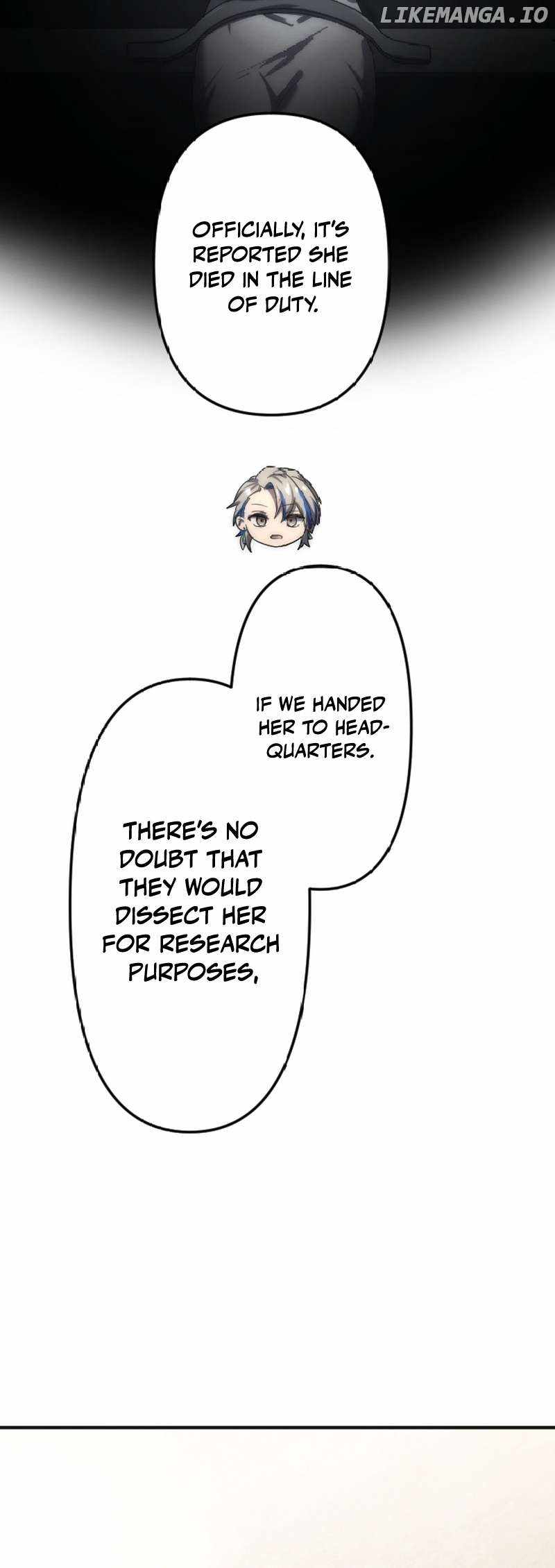 The God's Chosen ~ God of the Infected Chapter 14 61